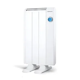 Orbegozo Emisor Térmico RRE 510 B 500W 3 Elementos
